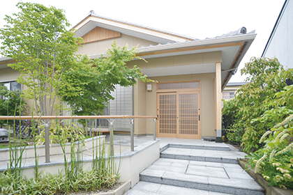 【平屋】品のある美しい平屋の住まい