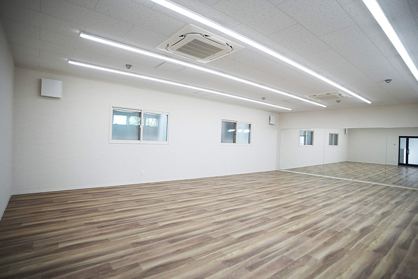 オフィスはお客様の視点を大切に