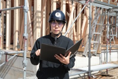 スタッフ紹介：工務　次田 啓志