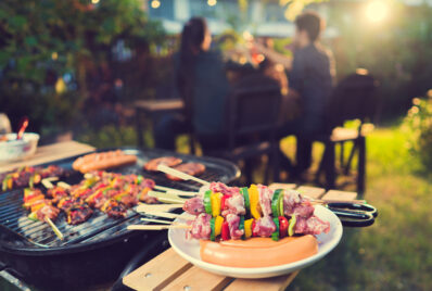 夏の楽しいおうち時間！〜庭でBBQができるおうち〜